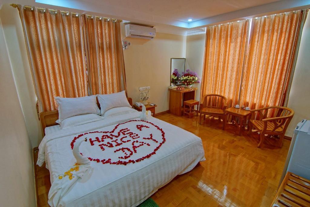 Hotel G-Seven Mandalay Exterior photo