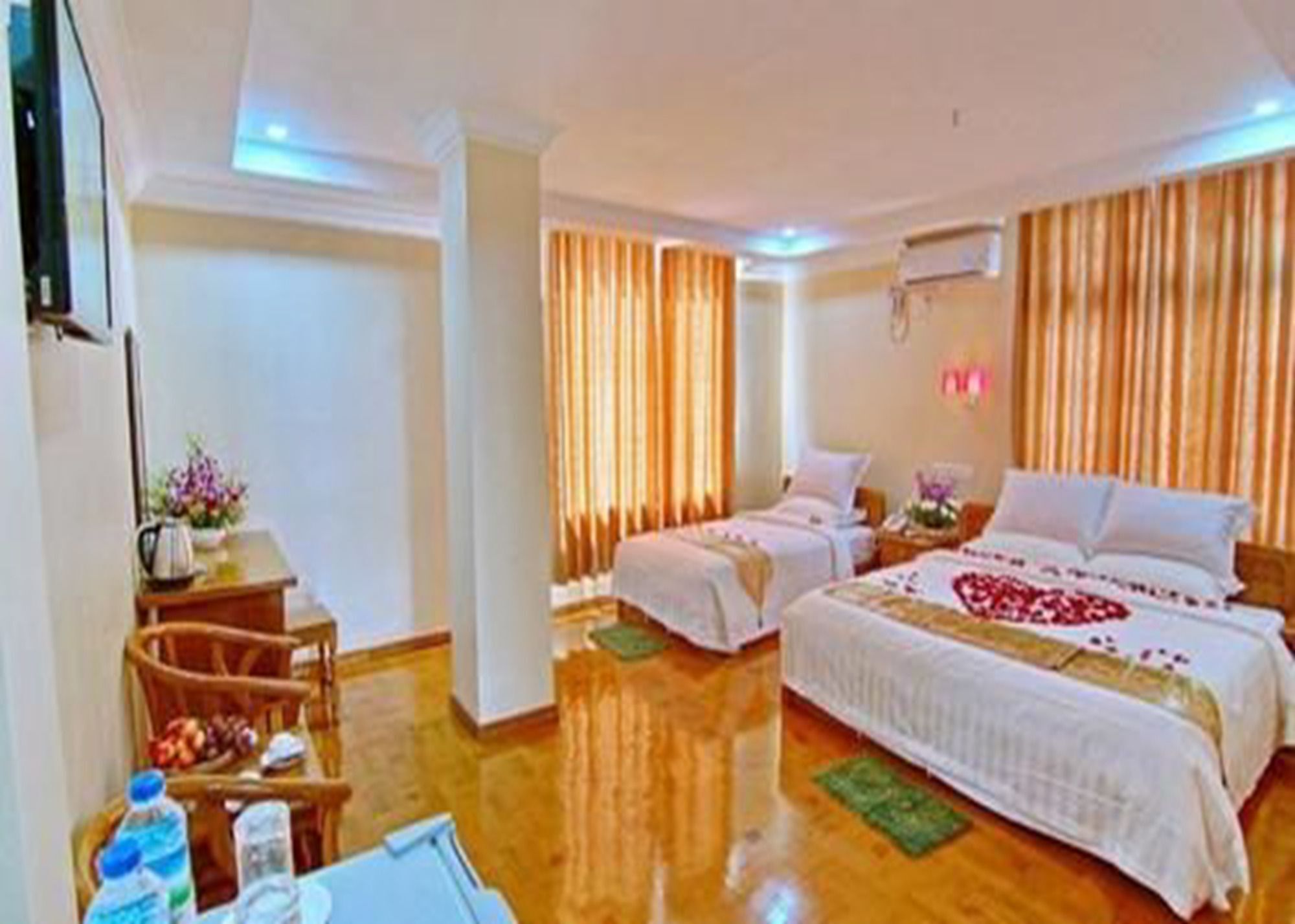 Hotel G-Seven Mandalay Exterior photo