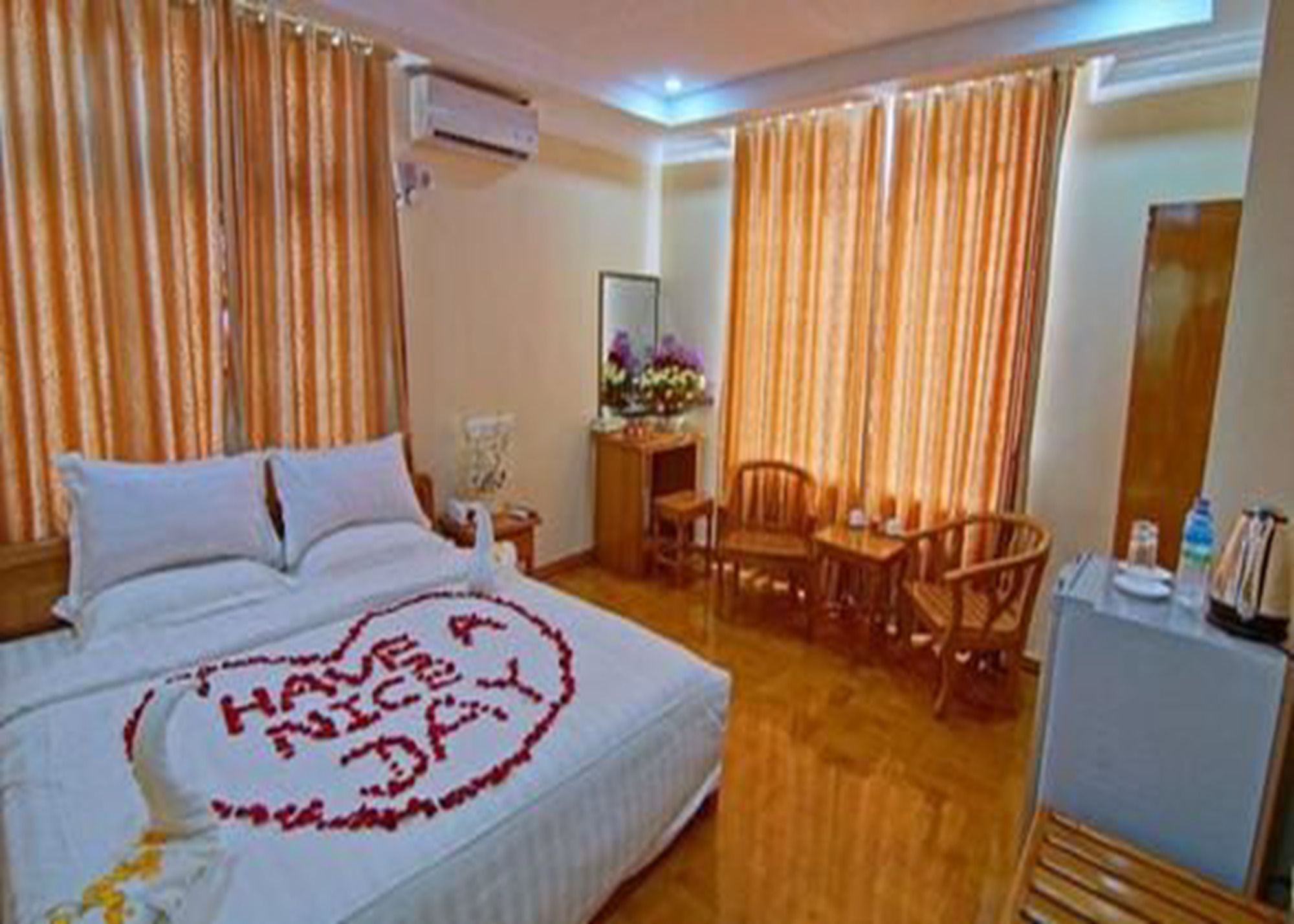 Hotel G-Seven Mandalay Exterior photo